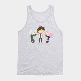 Happy Birthday Hajime Tank Top